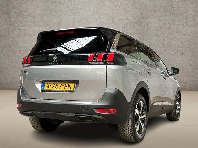 Peugeot 5008 1.2 PureTech Sport 7 Persoons Automaat (APPLE CARPLAY, GROOT NAVI, LEDER, KEYLESS, DRIVE MODE, SPORTSTOELEN, GETINT GLAS, PARKEERSENSOREN, NIEUWE APK, NIEUWSTAAT)