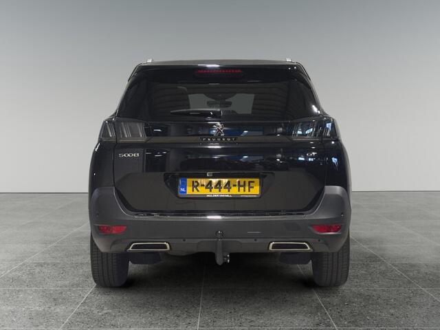 Peugeot 5008 GT Pack Business 1.6 Turbo 180pk EAT8 | SCHUIF/KANTELDAK | HANDSFREE A.KLEP | FOCAL HIFI | ALCANTARA | AGR-STOELEN | MASSAGE | MEMORY | 7-ZITS