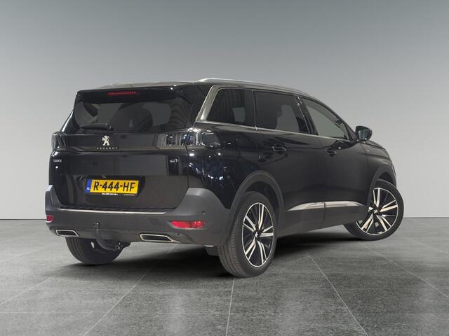Peugeot 5008 GT Pack Business 1.6 Turbo 180pk EAT8 | SCHUIF/KANTELDAK | HANDSFREE A.KLEP | FOCAL HIFI | ALCANTARA | AGR-STOELEN | MASSAGE | MEMORY | 7-ZITS