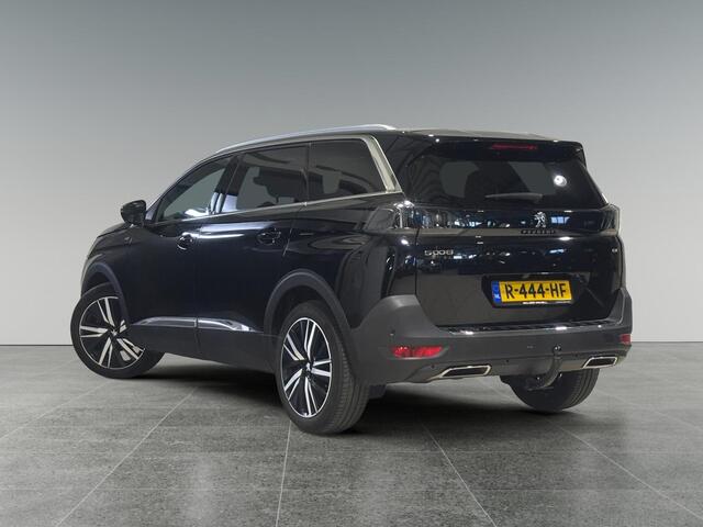 Peugeot 5008 GT Pack Business 1.6 Turbo 180pk EAT8 | SCHUIF/KANTELDAK | HANDSFREE A.KLEP | FOCAL HIFI | ALCANTARA | AGR-STOELEN | MASSAGE | MEMORY | 7-ZITS
