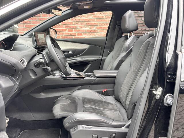 Peugeot 5008 GT Pack Business 1.6 Turbo 180pk EAT8 | SCHUIF/KANTELDAK | HANDSFREE A.KLEP | FOCAL HIFI | ALCANTARA | AGR-STOELEN | MASSAGE | MEMORY | 7-ZITS