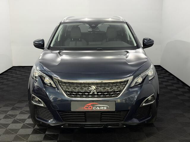 Peugeot 5008 1.2 PureTech Allure 7P Camera, Navi, Half leder, Virtual desk, Apple carplay, Stoelverwarming, Sport stand, Lichtmetalen velgen