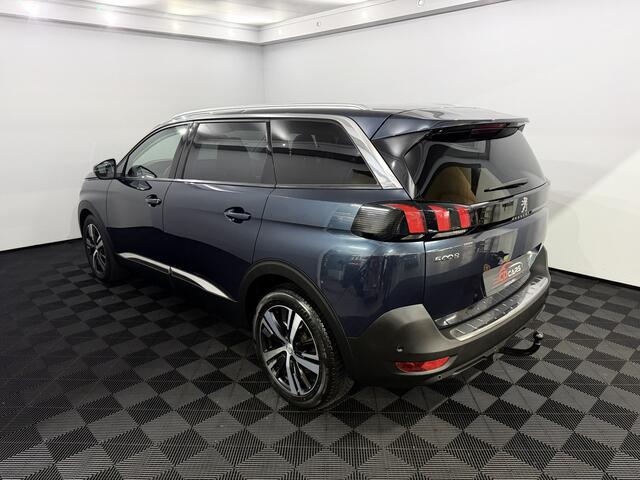 Peugeot 5008 1.2 PureTech Allure 7P Camera, Navi, Half leder, Virtual desk, Apple carplay, Stoelverwarming, Sport stand, Lichtmetalen velgen