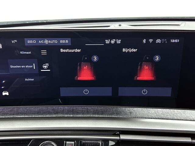 Peugeot 5008 Hybrid 145 pk Automaat Allure | Rijklaar | AGR-stoelen | 360 camera | Dodehoekdetectie |