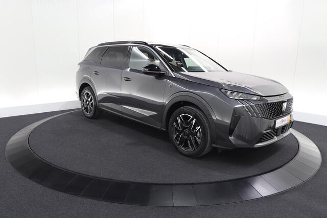 Peugeot 5008 1.2 Hybrid 136 GT | Adaptieve Cruise Control | Camera | Elektrische Kofferklep | Stoelverwarming