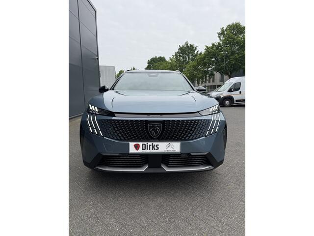 Peugeot 5008 225pk Plug-in Hybrid GT (Elektrische Klep - AGR stoelen incl verwarming/massage/geheugen - Adaptieve Cruise Controle - Keyless Entry - LED - 7 pers. - Parkeersensoren V+A - Camera)