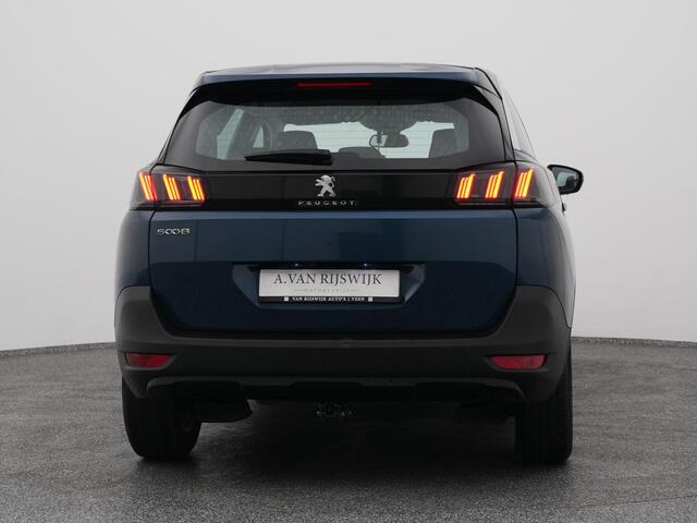 Peugeot 5008 1.2 PureTech 130 PK Automaat Active 7-Pers. | CAMERA | NAVI | CARPLAY