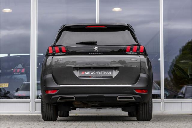 Peugeot 5008 1.6 e-THP GT-Line | Pano | Focal | ACC