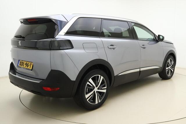 Peugeot 5008 1.2 Hybrid 136 Allure Pack Business | Automaat | Achteruitrijcamera | Apple carplay | Dode hoek detectie | Navigatie systeem full map