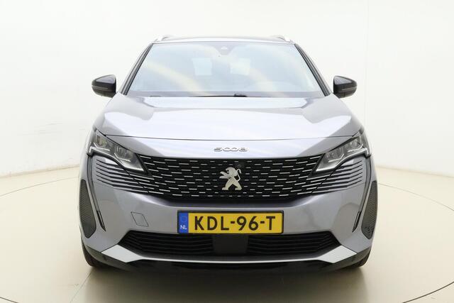 Peugeot 5008 1.2 Hybrid 136 Allure Pack Business | Automaat | Achteruitrijcamera | Apple carplay | Dode hoek detectie | Navigatie systeem full map