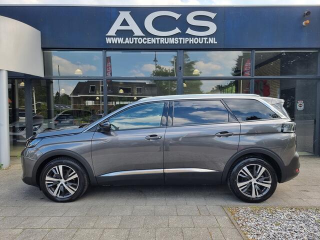 Peugeot 5008 1.2 Hybrid 136 Allure Pack Business | 7-Pers | 2024 | Smetteloze staat! | Incl. BTW
