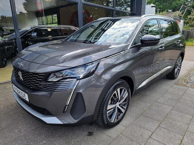 Peugeot 5008 1.2 Hybrid 136 Allure Pack Business | 7-Pers | 2024 | Smetteloze staat! | Incl. BTW