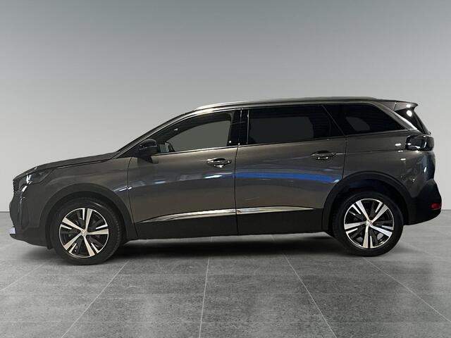 Peugeot 5008 Allure Pack 1.2 Turbo 130pk | CAMERA | STOELVERW. | NAVI | DAKRAILS | CLIMA | DAB+ | CRUISE CONTROL | EXTRA GETINTE RAMEN | 7-PERSOONS |