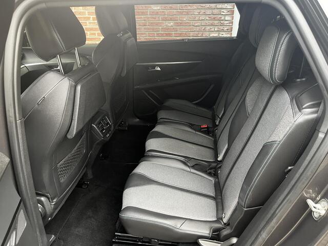 Peugeot 5008 Allure Pack 1.2 Turbo 130pk | CAMERA | STOELVERW. | NAVI | DAKRAILS | CLIMA | DAB+ | CRUISE CONTROL | EXTRA GETINTE RAMEN | 7-PERSOONS |