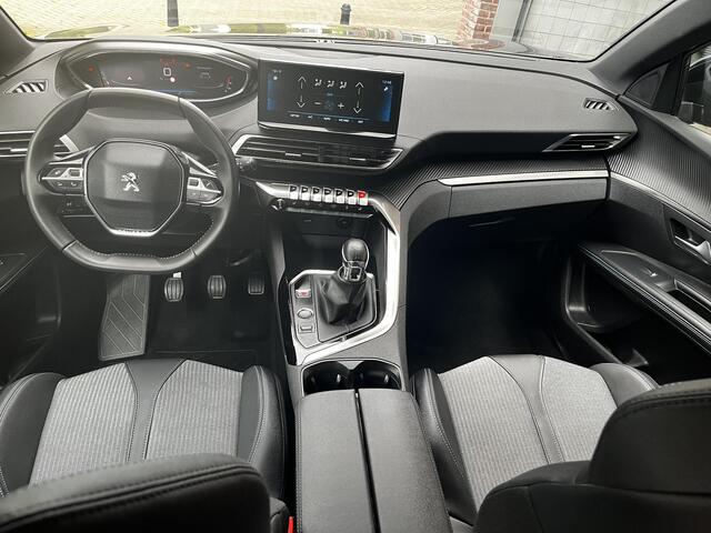 Peugeot 5008 Allure Pack 1.2 Turbo 130pk | CAMERA | STOELVERW. | NAVI | DAKRAILS | CLIMA | DAB+ | CRUISE CONTROL | EXTRA GETINTE RAMEN | 7-PERSOONS |