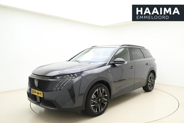 Peugeot 5008 1.2 Hybrid 145pk GT | Elektrische achterklep | Adaptive Cruise Control | 21 inch Panoramic Navigation | Achteruitrijcamera