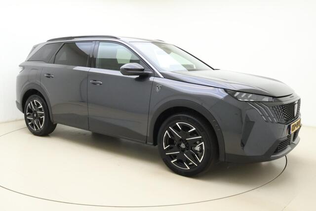 Peugeot 5008 1.2 Hybrid 145pk GT | Elektrische achterklep | Adaptive Cruise Control | 21 inch Panoramic Navigation | Achteruitrijcamera