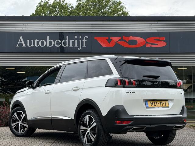 Peugeot 5008 1.2 PureTech GT | 7 pers. | Camera | ACC | CarPlay |