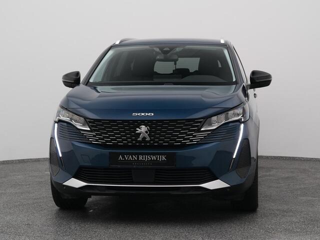 Peugeot 5008 1.2 PureTech 130 PK Automaat Allure 7-Pers. | CAMERA | KEYLESS | CARPLAY