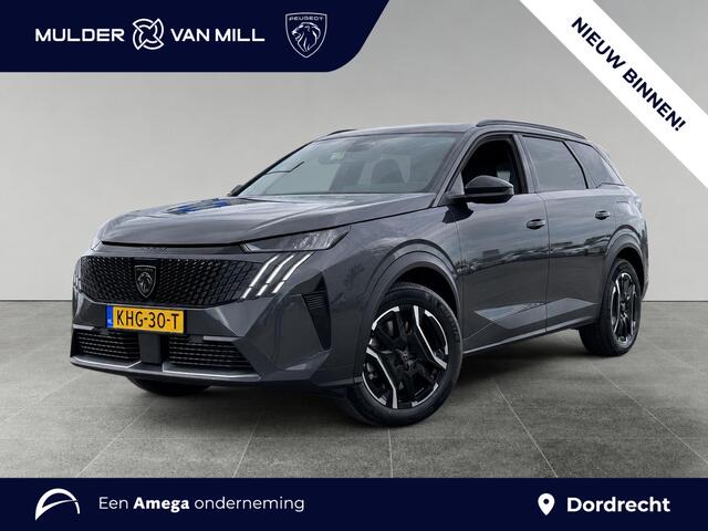 Peugeot 5008 e-5008 Allure EV 73kWh 210pk | CAMERA | APPLE CARPLAY / ANDROID AUTO | CLIMA | HALF/LEDER |