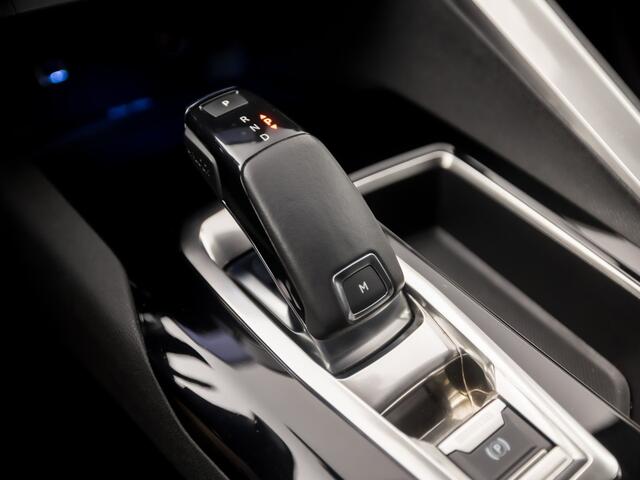 Peugeot 5008 1.2 PureTech Sport 7 Persoons Automaat (APPLE CARPLAY, GROOT NAVI, 360 CAMERA, GETINT GLAS, SPORTSTOELEN, CRUISE, LANE ASSIST, NIEUWE APK, NIEUWSTAAT)