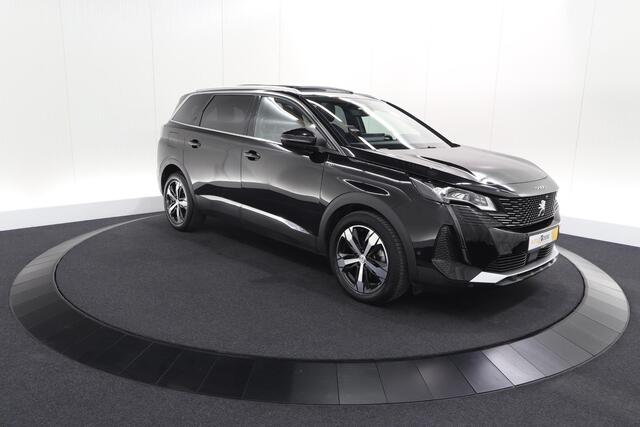Peugeot 5008 1.6 PureTech 180 EAT8 GT Pack | COMPLEET! | Schuif-/Kanteldak | 360 Camera | Trekhaak | Focal Premium Audio