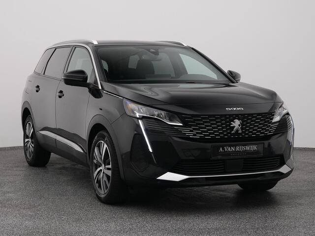 Peugeot 5008 1.2 PureTech 130 PK Automaat Allure 7-Pers. | 360° | ADAPTIVE | KEYLESS