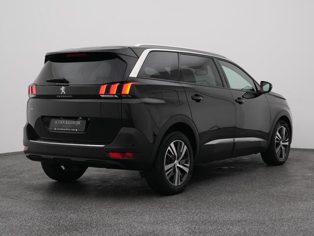 Peugeot 5008 1.2 PureTech 130 PK Automaat Allure 7-Pers. | 360° | ADAPTIVE | KEYLESS