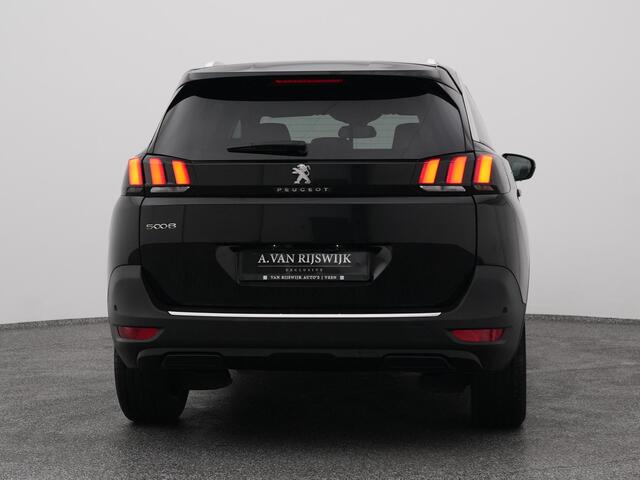 Peugeot 5008 1.2 PureTech 130 PK Automaat Allure 7-Pers. | 360° | ADAPTIVE | KEYLESS