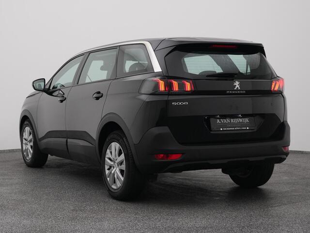 Peugeot 5008 1.2 PureTech 130 PK Automaat Active 7-Pers. | CAMERA | CARPLAY