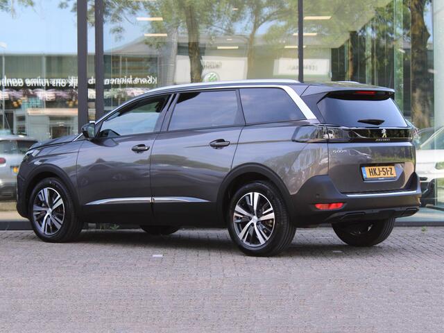 Peugeot 5008 1.2 Hybrid 136 Allure Pack Business | Navi / Camera / Climate