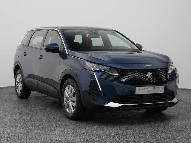Peugeot 5008 1.2 PureTech 130 PK Automaat Active 7-Pers. | CAMERA | CARPLAY