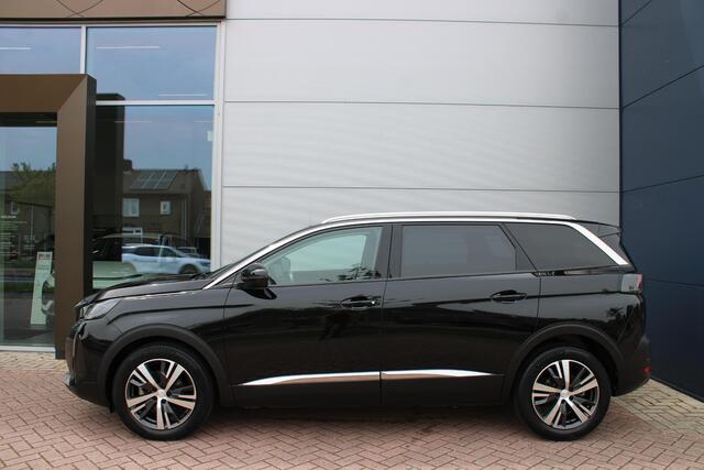 Peugeot 5008 1.2 PureTech 130pk Allure Pack 7-zits Airco Navi Camera Carplay 46.426km