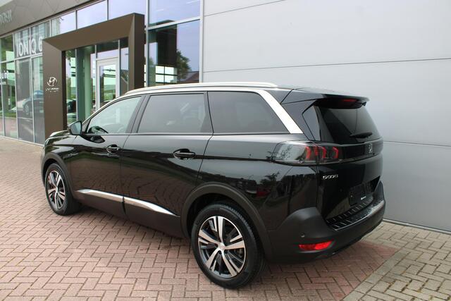 Peugeot 5008 1.2 PureTech 130pk Allure Pack 7-zits Airco Navi Camera Carplay 46.426km