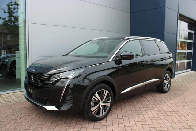 Peugeot 5008 1.2 PureTech 130pk Allure Pack 7-zits Airco Navi Camera Carplay 46.426km