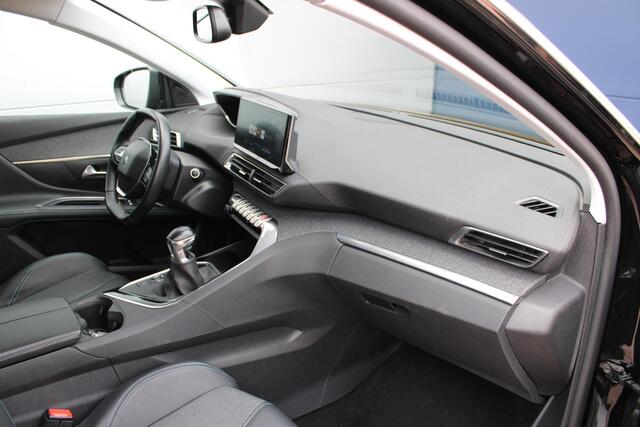 Peugeot 5008 1.2 PureTech 130pk Allure Pack 7-zits Airco Navi Camera Carplay 46.426km