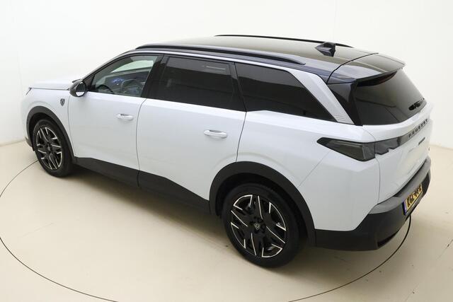 Peugeot 5008 1.2 Hybrid 145 GT | Automaat | Achteruitrijcamera | Apple carplay | Electronic climate control | Navigatie systeem full map | Voorstoelen en stuurwiel verwarmd