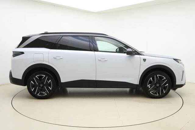 Peugeot 5008 1.2 Hybrid 145 GT | Automaat | Achteruitrijcamera | Apple carplay | Electronic climate control | Navigatie systeem full map | Voorstoelen en stuurwiel verwarmd