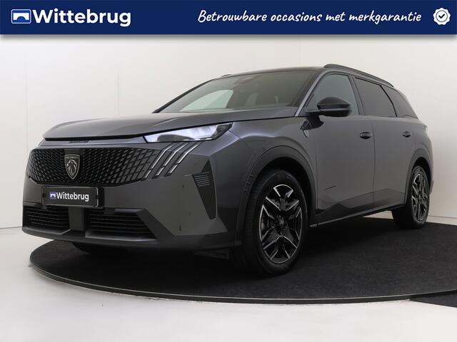 Peugeot 5008 1.2 Hybrid 145 GT | Stoel en Stuurverwarming | Camera | Carplay | Elek. Achterklep |