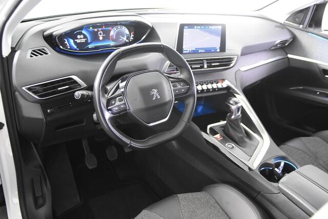 Peugeot 5008 1.2 Allure 130 *1ste Eigenaar*Leer*Navigatie*Camera*