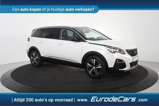 Peugeot 5008 1.2 Allure 130 *1ste Eigenaar*Leer*Navigatie*Camera*