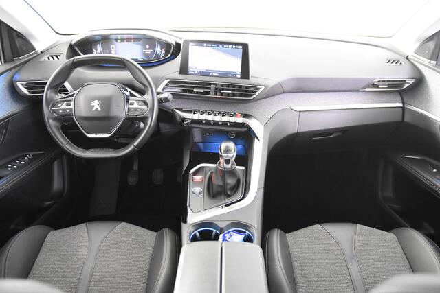 Peugeot 5008 1.2 Allure 130 *1ste Eigenaar*Leer*Navigatie*Camera*