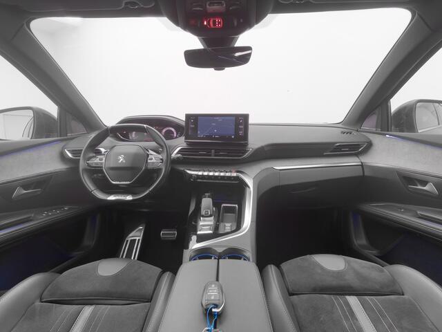 Peugeot 5008 1.6 PureTech 180 PK Automaat GT-Line 7-Pers. | 360° | ADAPTIVE | KEYLESS | TREKHAAK