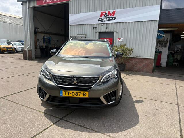 Peugeot 5008 1.2 PureTech Advanced Grip Control Allure 7p, Clima, pdc, camera, cruise
