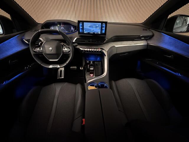 Peugeot 5008 1.2 PureTech 130PK Aut. GT BLACK PAKKET | LED | Camera | Navi | 7 Zits | Incl. garantie