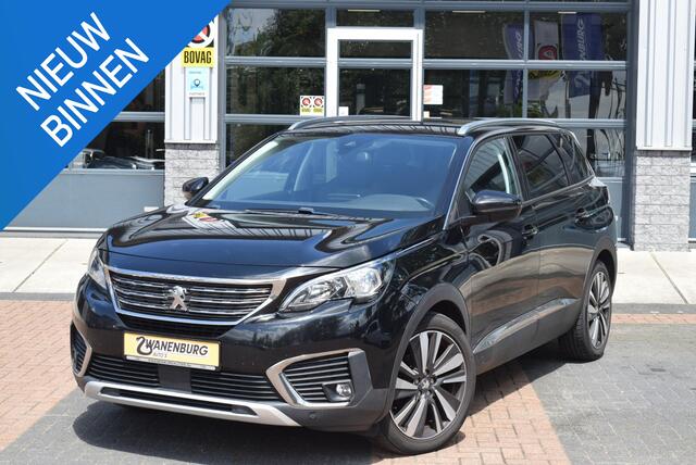 Peugeot 5008 1.2 PureTech Blue Lease Premium Airco, Navi, Cruise Control, Camera, Km 163500 !!
