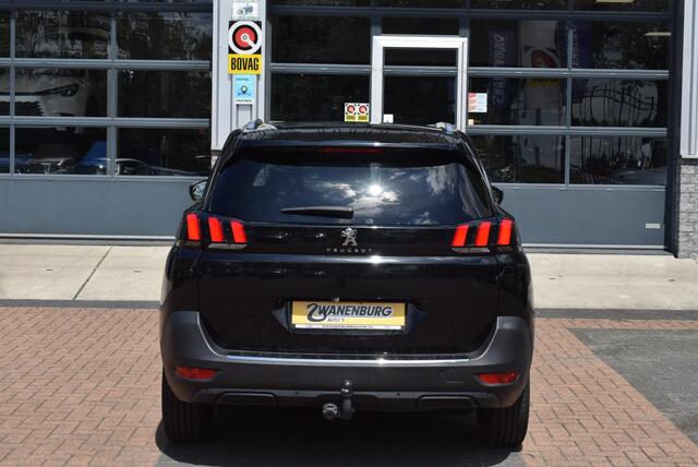 Peugeot 5008 1.2 PureTech Blue Lease Premium Airco, Navi, Cruise Control, Camera, Km 163500 !!