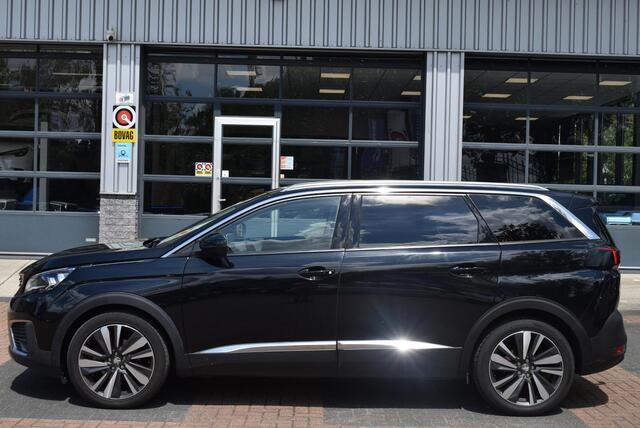 Peugeot 5008 1.2 PureTech Blue Lease Premium Airco, Navi, Cruise Control, Camera, Km 163500 !!