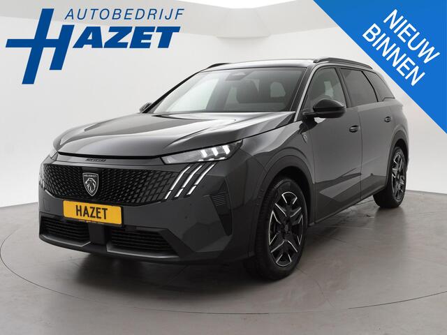 Peugeot 5008 1.2 7-PERS GT MILD HYRBID 136 PK + CAMERA | ADAPTIVE CRUISE | 19 INCH | STOELVERW.