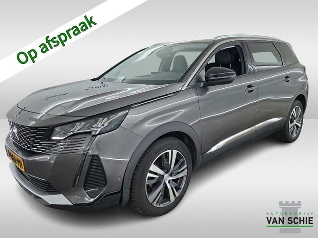 Peugeot 5008 1.2 PureTech Allure Pack Business 1e-Eig. & Dealer-Onderh. BOVAG-Garantie. NL-Auto.
